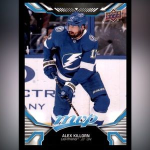 Alex Killorn - 2022-23 Upper Deck MVP #122